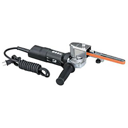 ELECTRIC DYNAFILE II ABRASIVE BELT TOOL